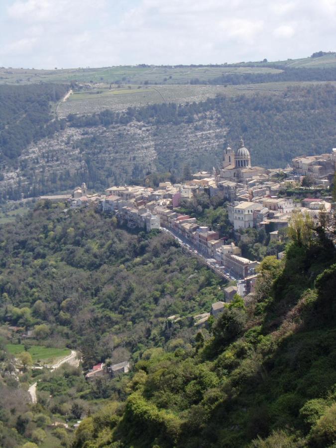 La Rotonda Holiday Home Ragusa Buitenkant foto