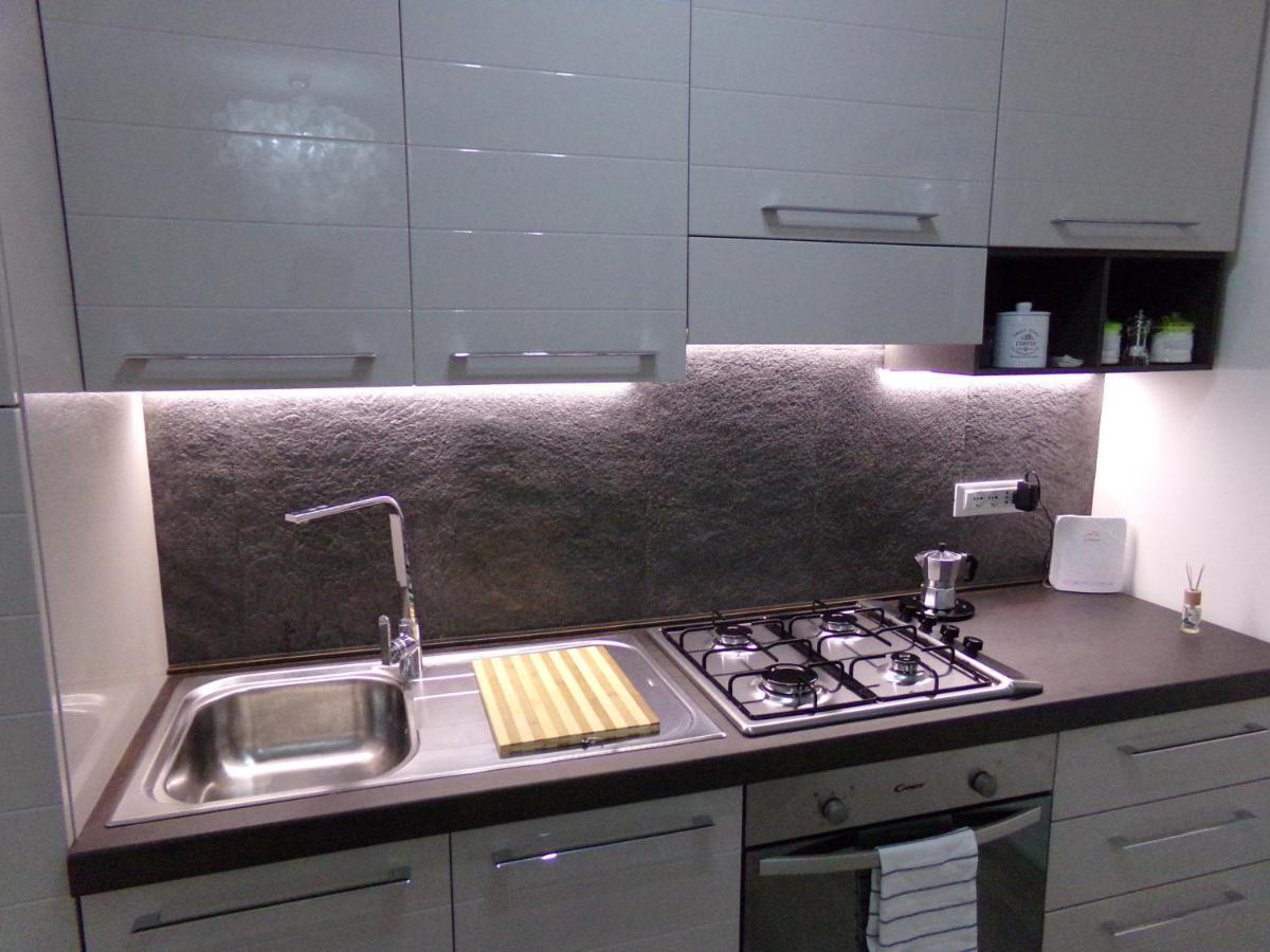 La Rotonda Holiday Home Ragusa Buitenkant foto